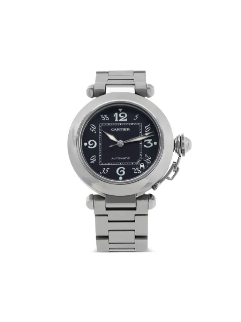 Cartier Pre-owned Pasha 35mm