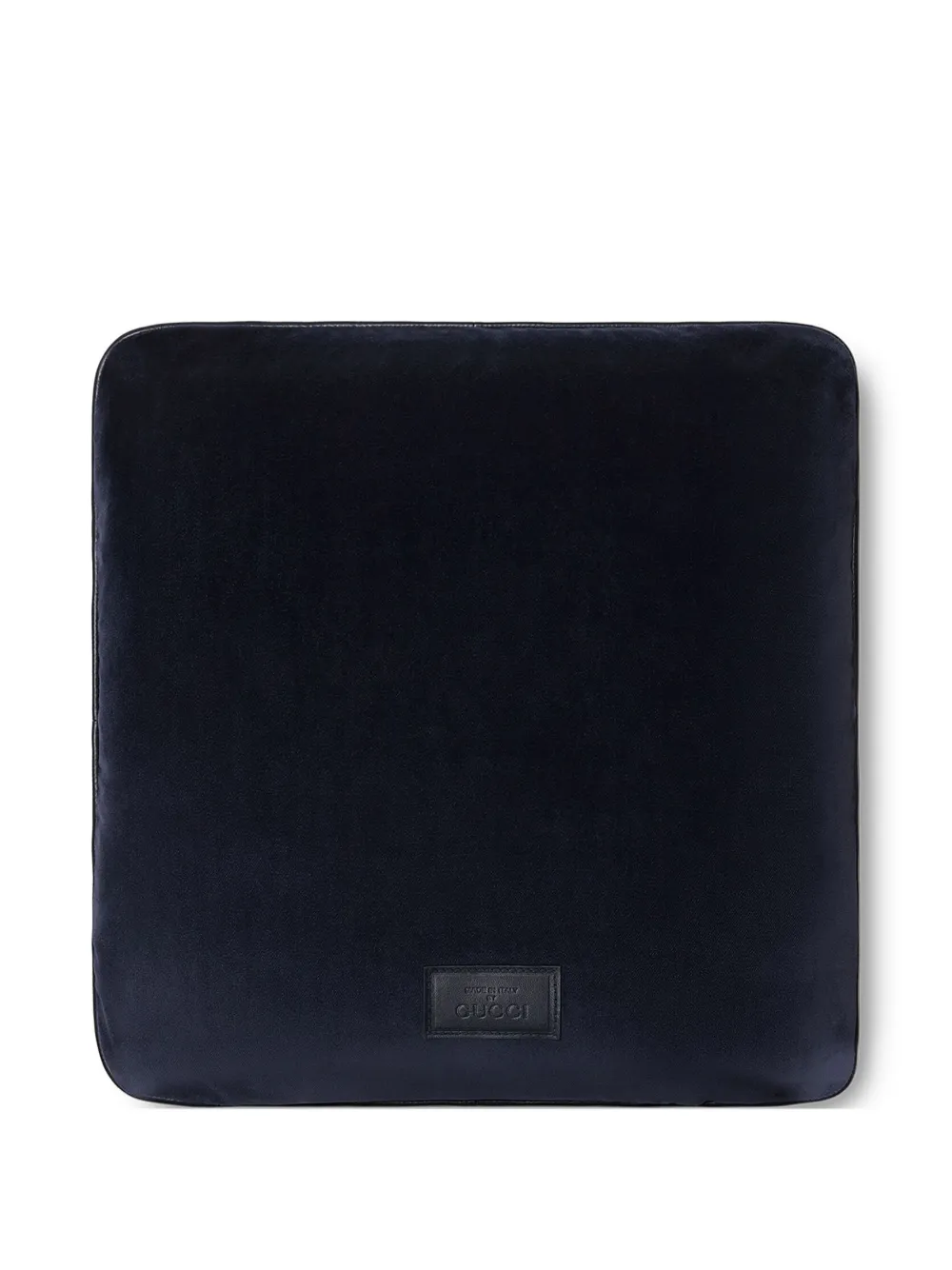 Gucci cojín de terciopelo Horsebit de 42cm x 42cm | Cojines | Image 2