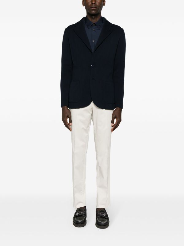 Paul Smith classic-collar Cotton Shirt - Farfetch