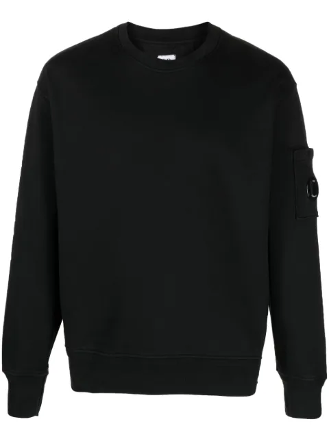 C.P. Company Lens-detail cotton sweatshirt