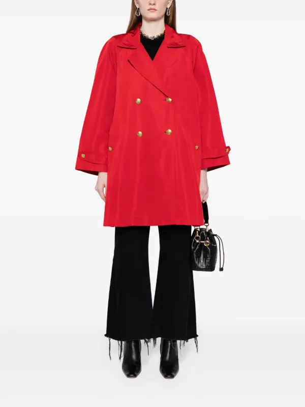 Chanel raincoat hot sale
