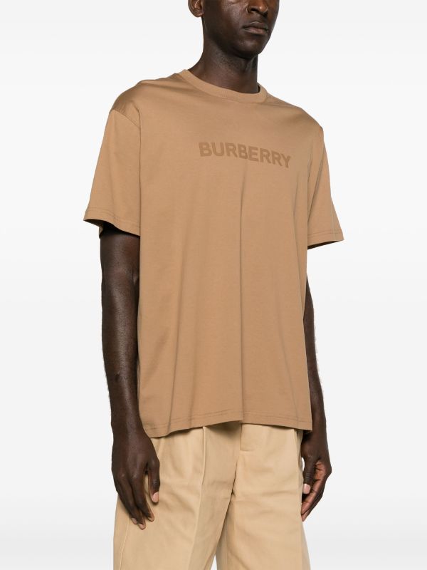 Burberry store logo print