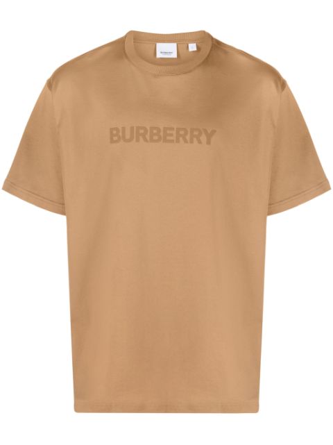 Burberry logo-print cotton T-shirt Men