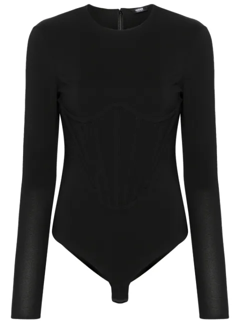 Versace body en crepé