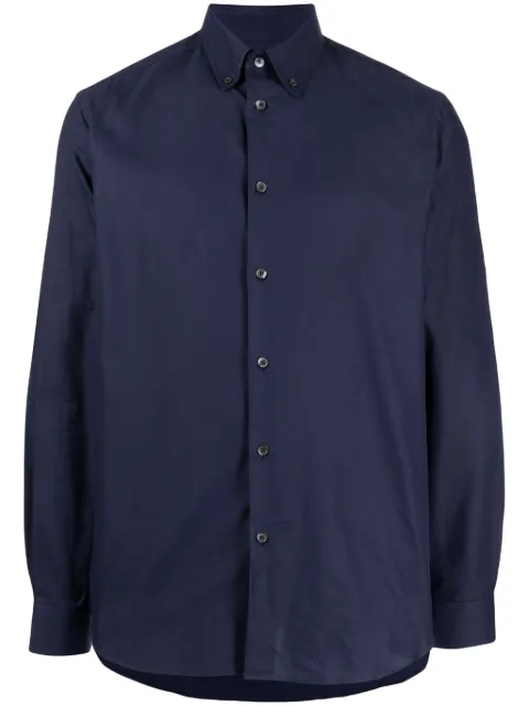 Paul Smith long-sleeve cotton shirt