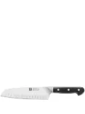 Zwilling santoku stainless steel knife - Black