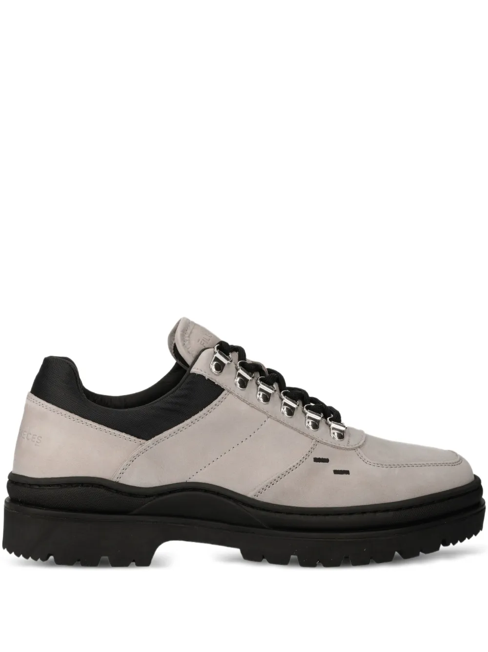 Filling Pieces lace-up sneakers Grey