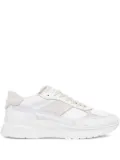 Filling Pieces Jet platform trainers - White