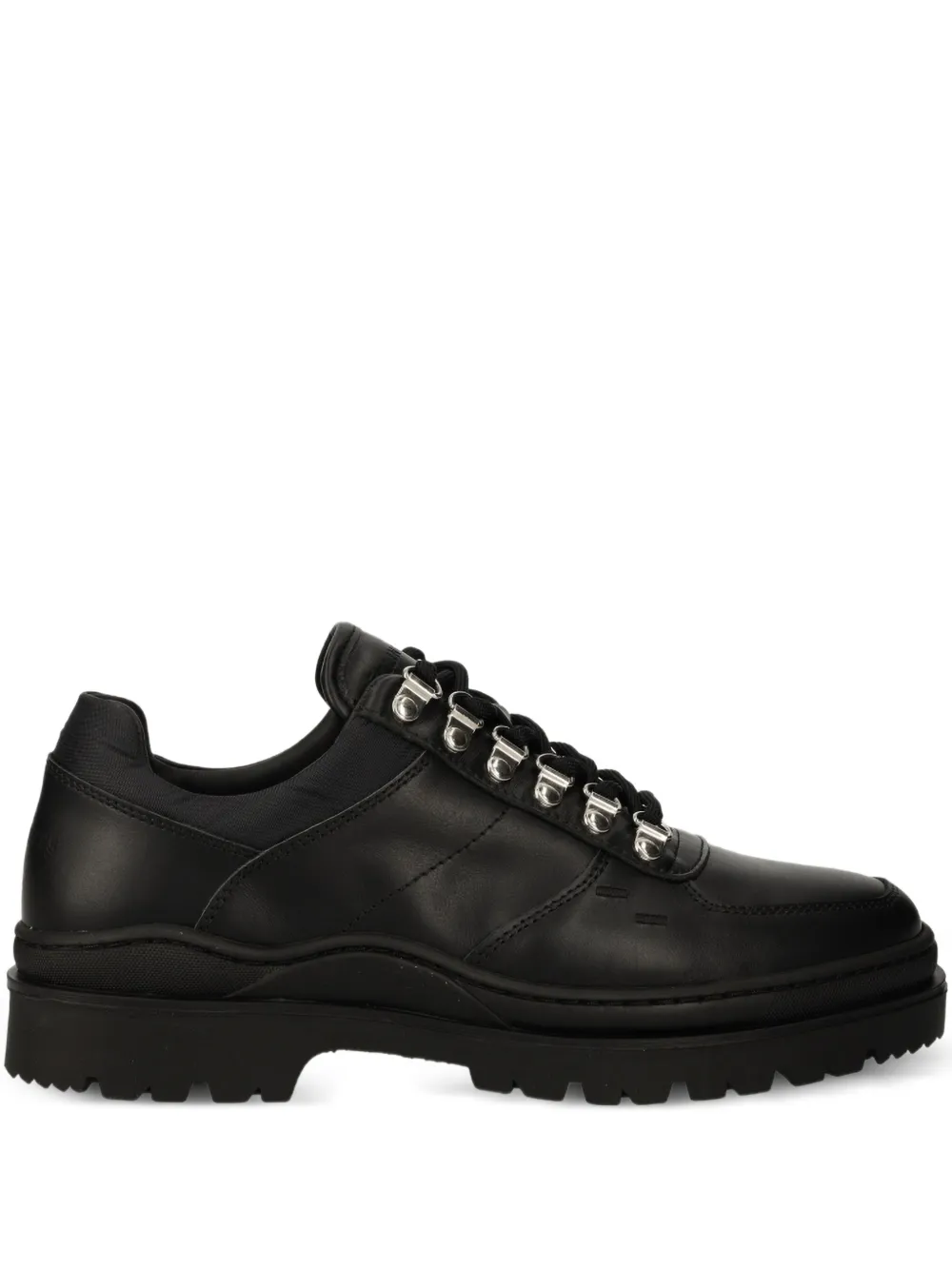 Filling Pieces lace-up sneakers Black