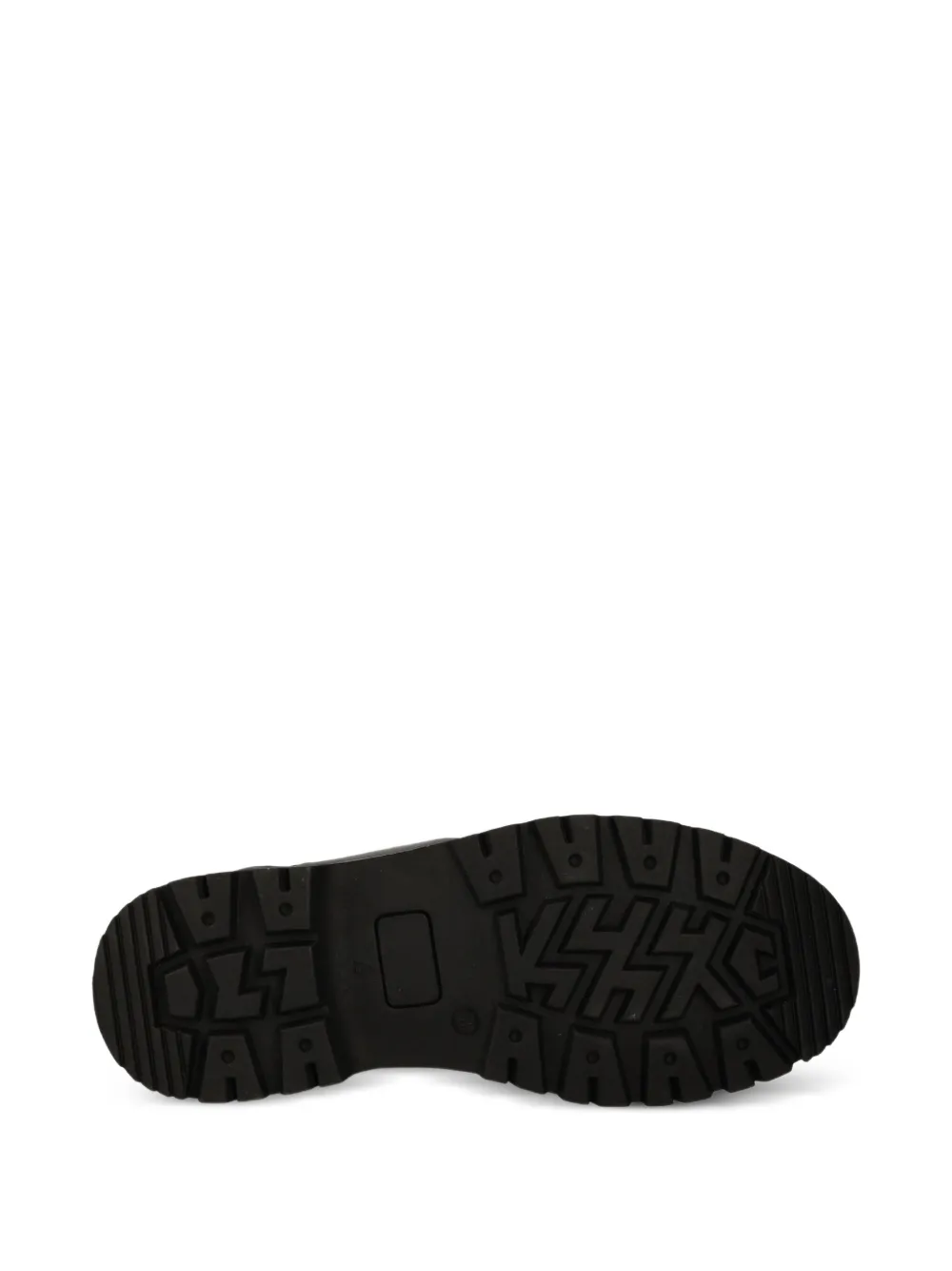 Filling Pieces lace-up sneakers Black