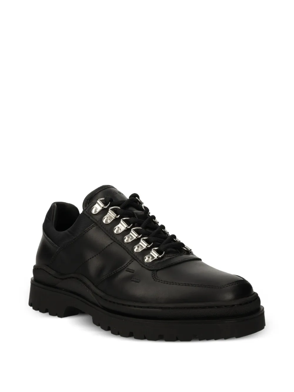 Filling Pieces lace-up sneakers Black