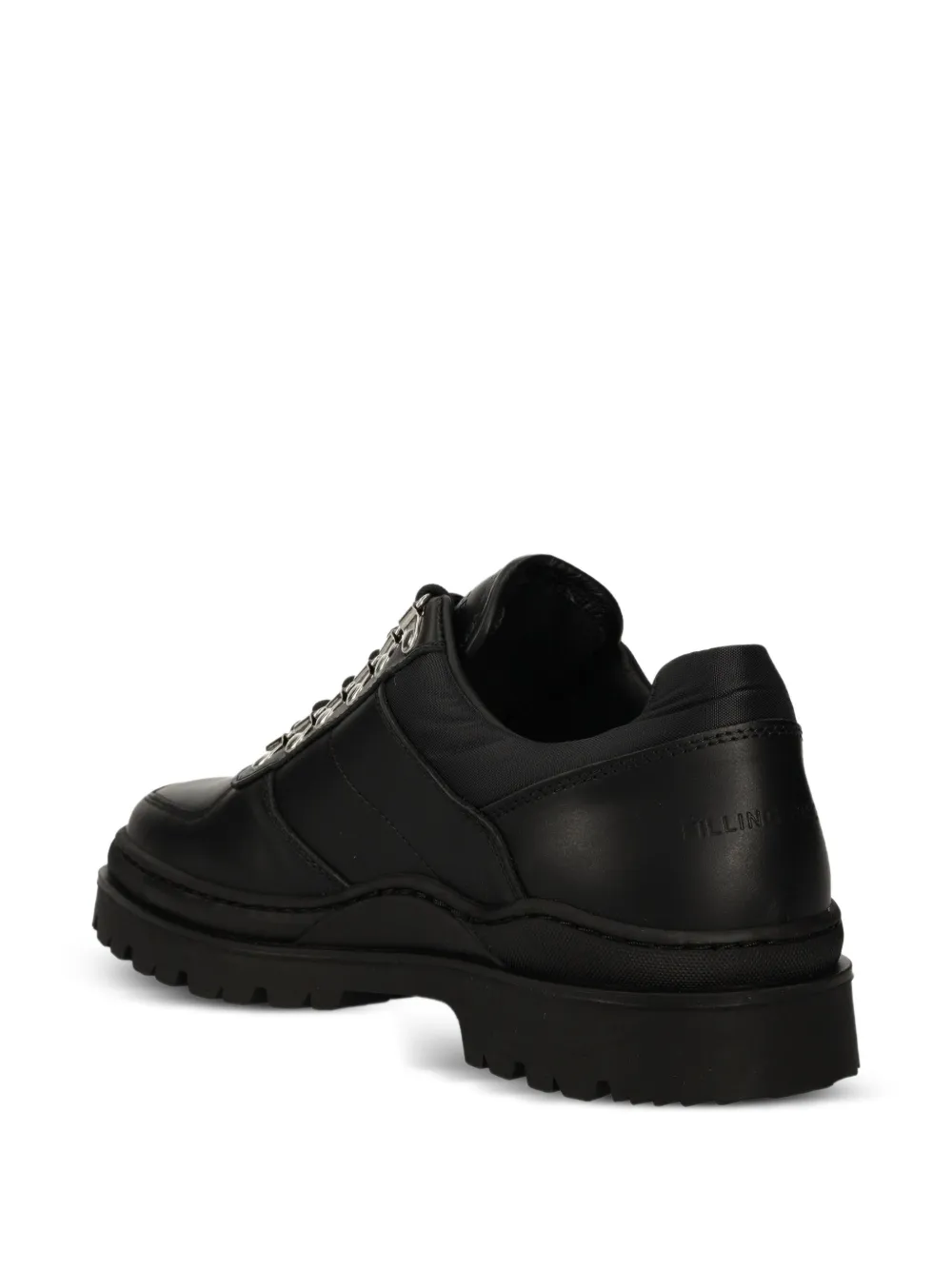 Filling Pieces lace-up sneakers Black