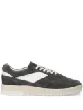 Filling Pieces panelled suede sneakers - Grey