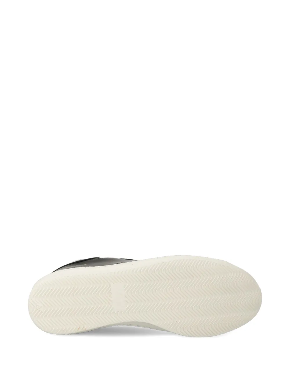 Filling Pieces Sneakers met geperforeerde vlakken Zwart