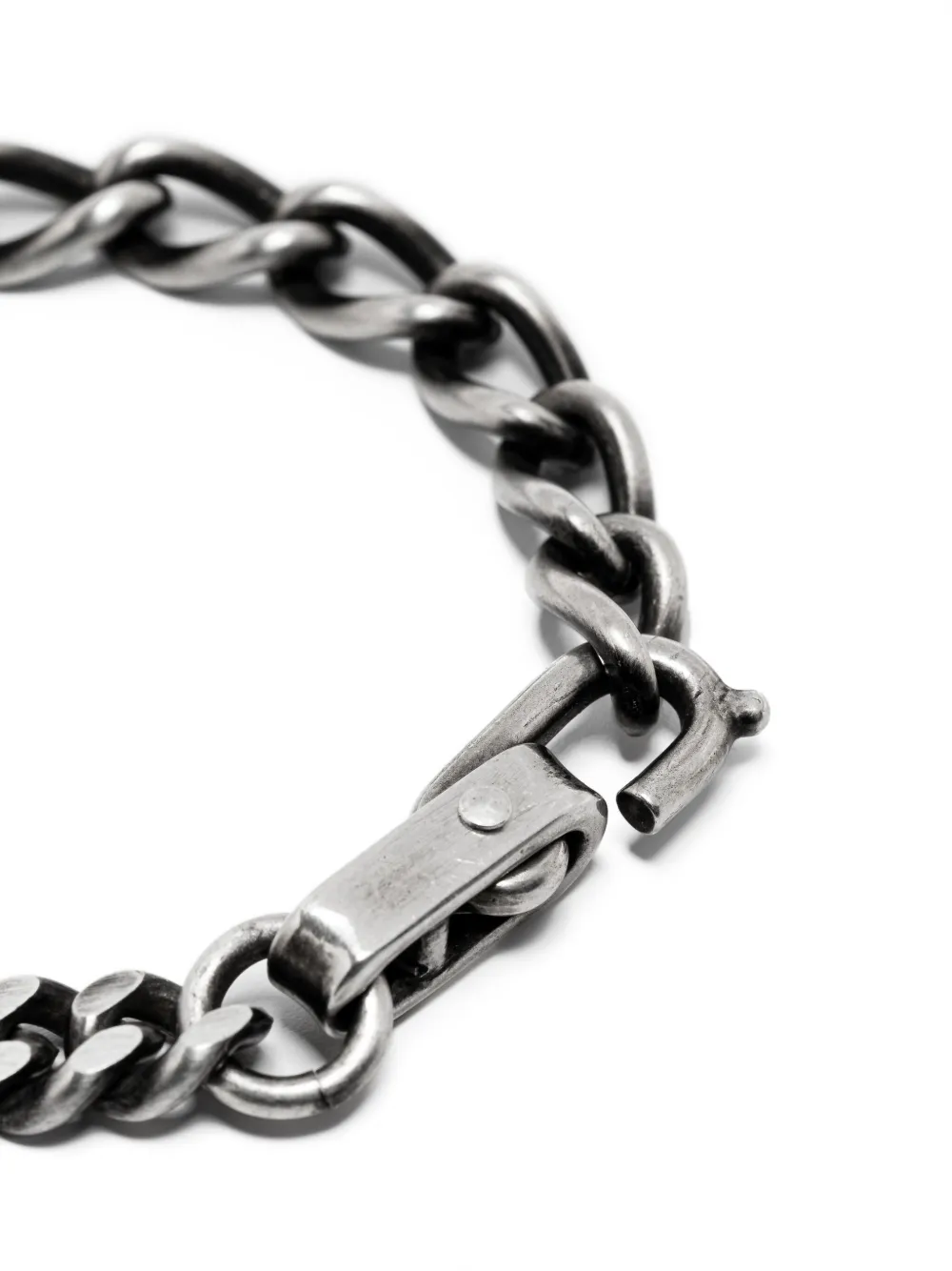 WERKSTATT:MÜNCHEN Filed Link bracelet | Men | Image 2