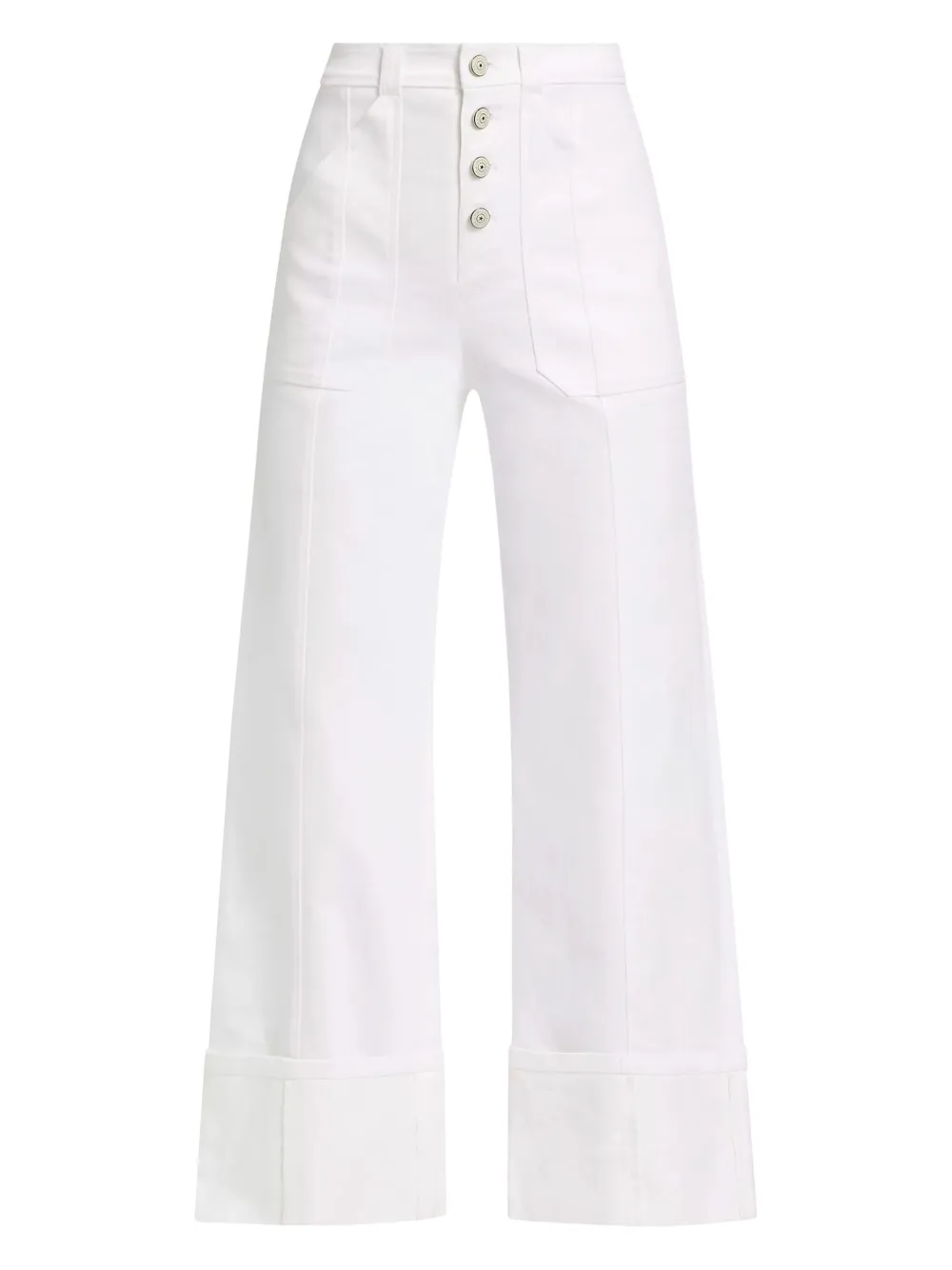 Cinq A Sept jeans Benji | blanco | Image 1