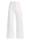 Cinq A Sept Benji jeans - White