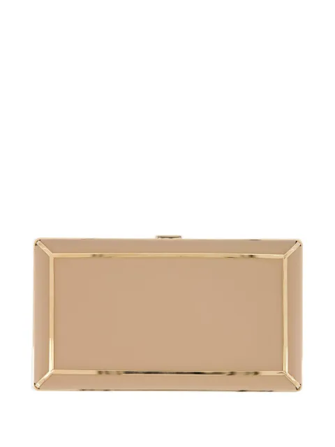 Gabriela Hearst rectangular-shape clutch bag 