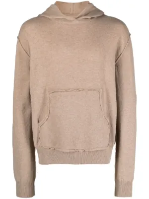 Cashmere blend online hoodie