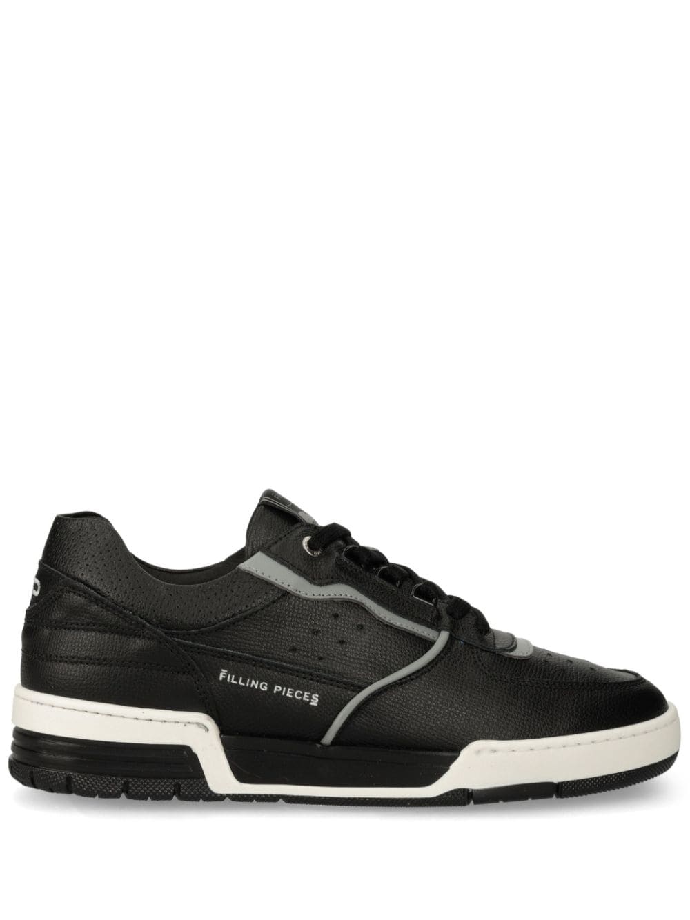 Filling Pieces Curb Era sneakers Black