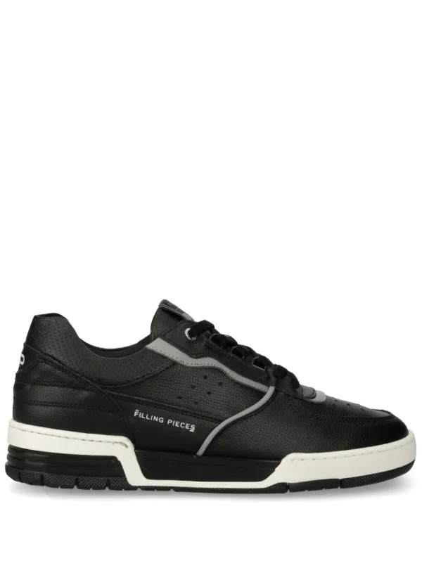 Filling Pieces Curb Era Sneakers Black FARFETCH GE