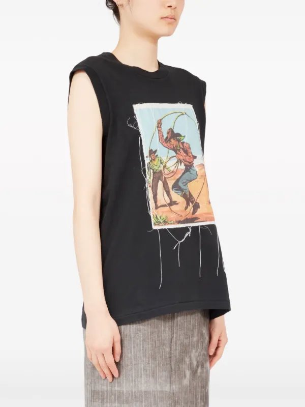 Maison Margiela Cowboy タンクトップ - Farfetch