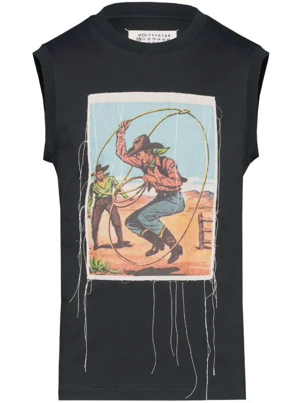 Maison Margiela Cowboy タンクトップ - Farfetch