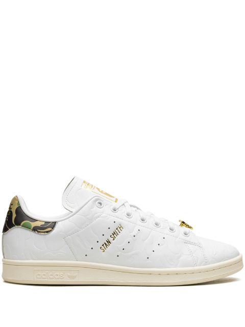 adidas x BAPE Stan Smith "30th Anniversary" sneakers WOMEN