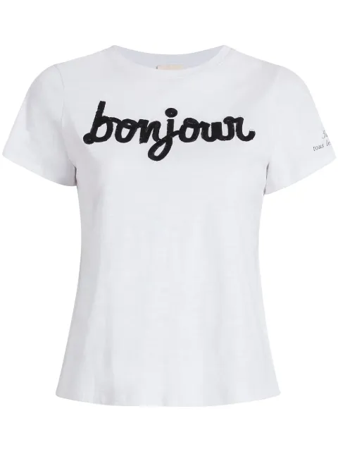 Cinq A Sept playera Bonjour