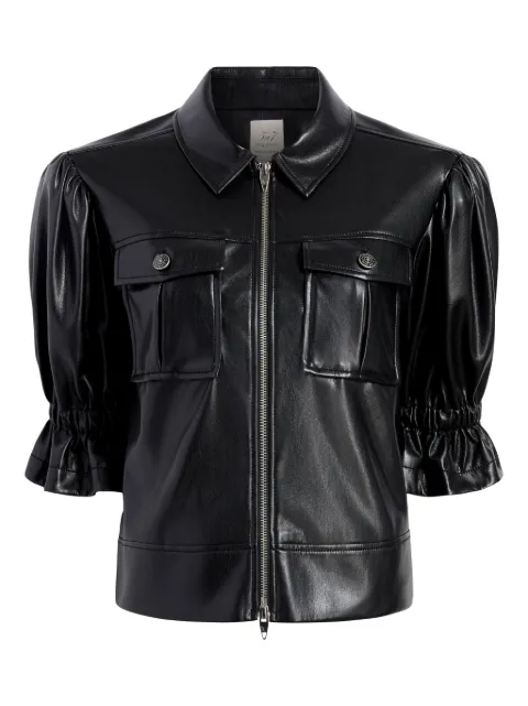 Cinq A Sept Holly biker jacket