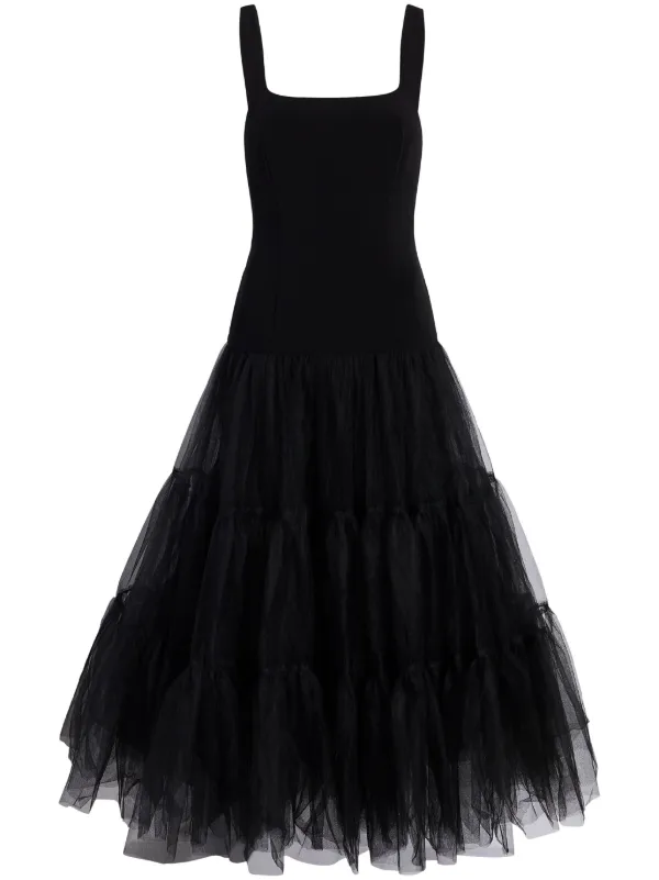 Cinq a 2025 sept tulle dress