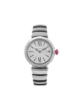 Bvlgari Pre-Owned pre-owned Lucea 33mm - Grey