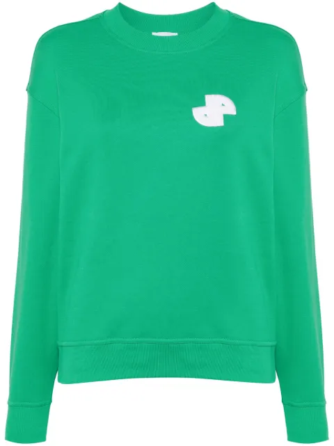 Patou sudadera con parche JP