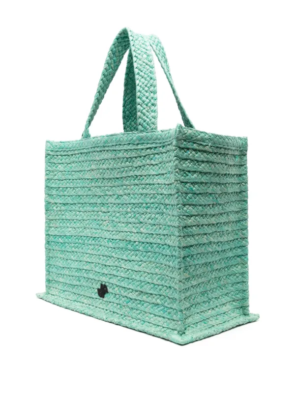 トートバッグ Patou Large Raffia Bag Patou Large JP Raffia Tote Bag | Neutrals | FARFETCH ID