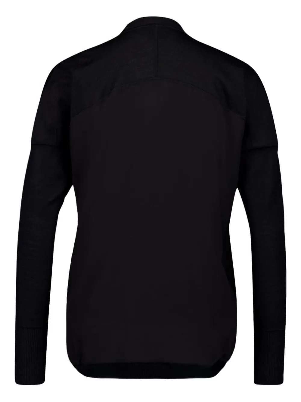 TOM FORD wrap-front cardigan Zwart