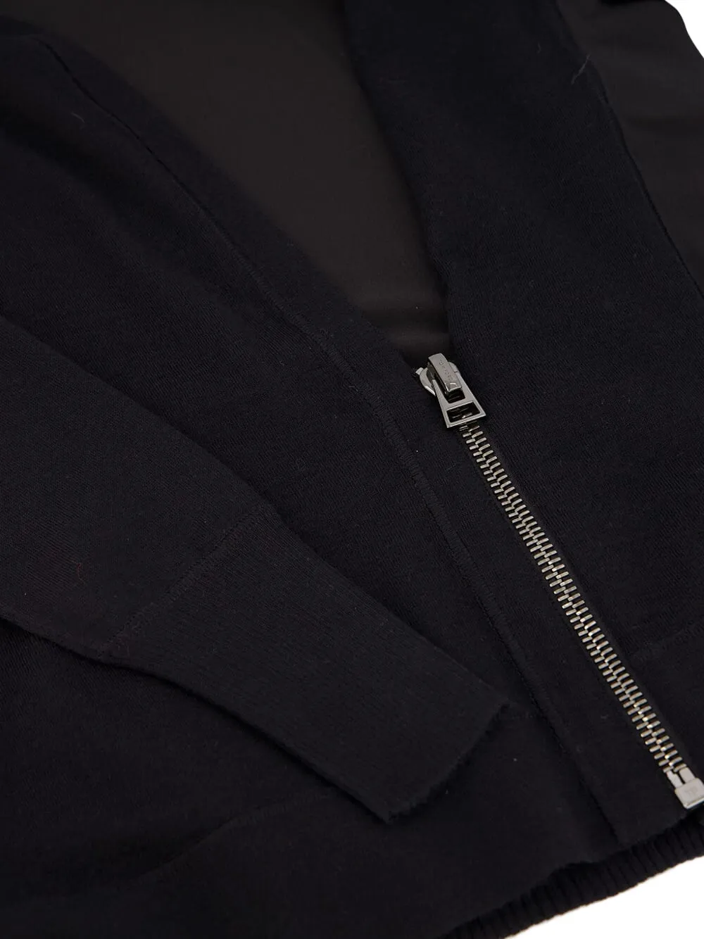 TOM FORD wrap-front cardigan Zwart