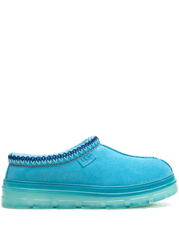 Sky blue ugg online slippers