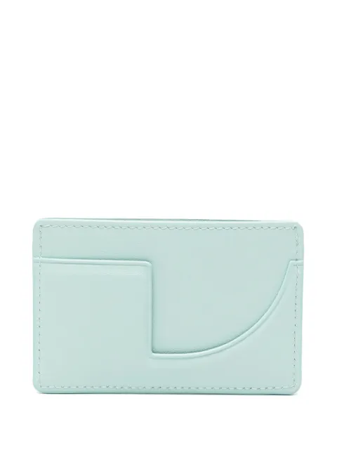 Patou JP leather cardholder