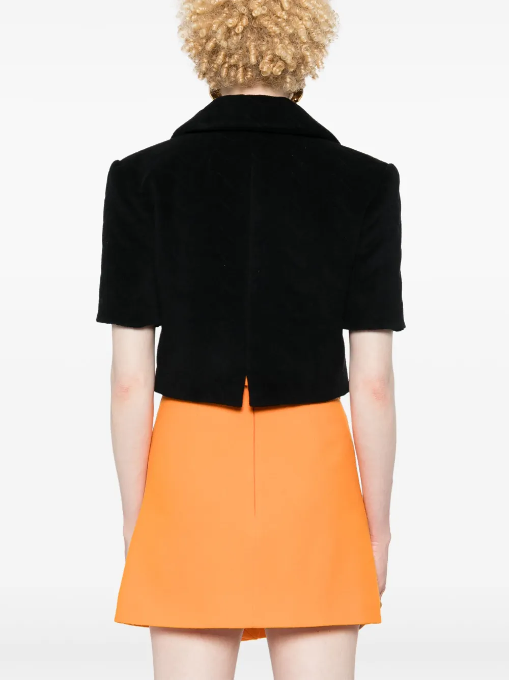 Patou Cropped jack Zwart