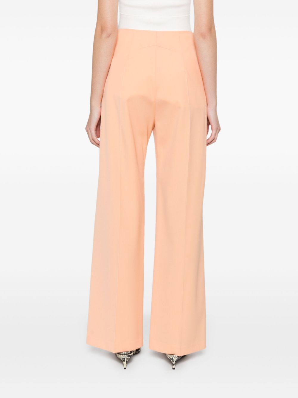 Patou Iconic broek Oranje