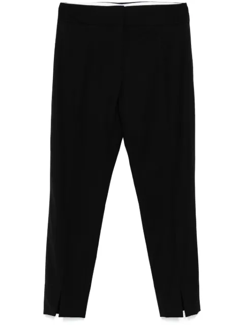 Patou pantalones tapered