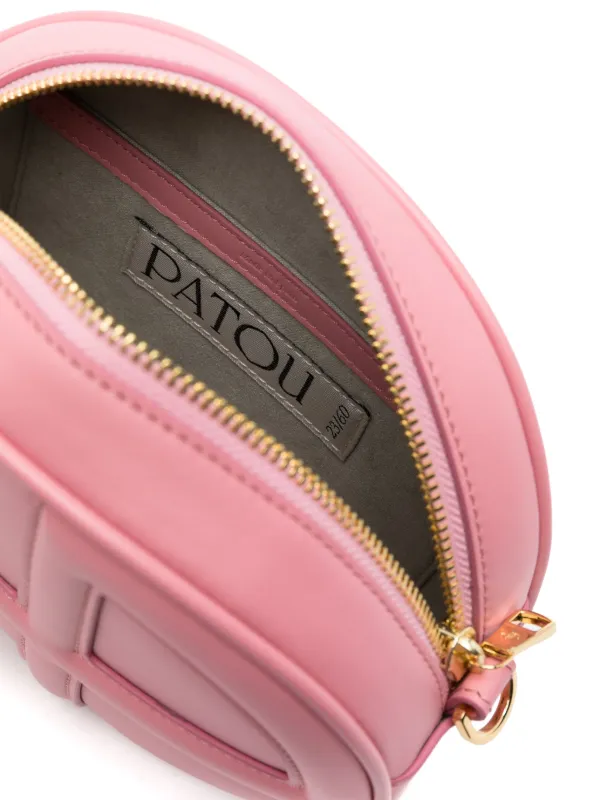 ショルダーバッグ・ポシェット Patou Le Jp Leather Bag Patou | Le Patou bag in leather