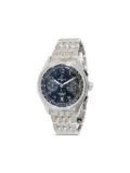 Breitling 2020-2023 pre-owned Premier 42mm - Blue