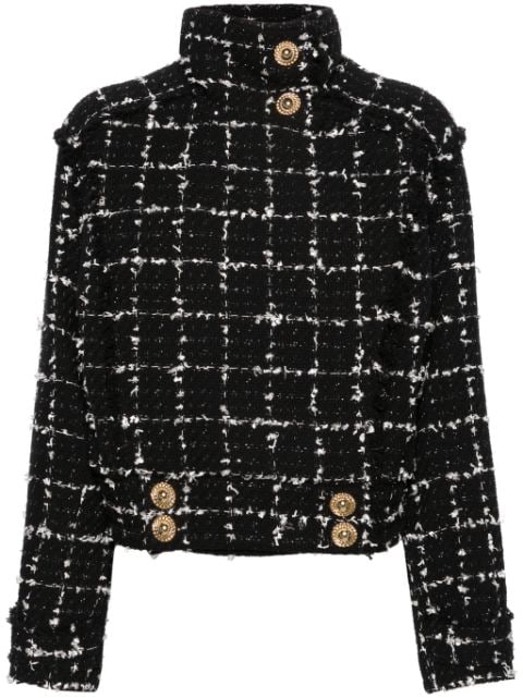 Balmain Jackets for Women | Balmain Blazers | FARFETCH UK