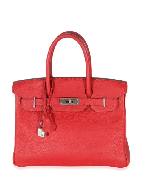 Hermès Pre-Owned 2012 Birkin 30 handbag