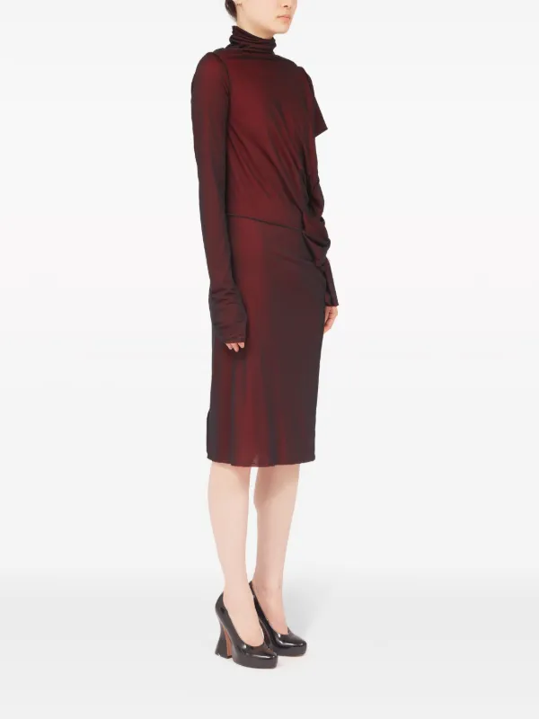 black sweater dress with tights Anzu Puplum Mini butter My Labubu Wardrobe: See Size:US  18W