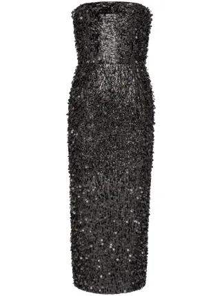 a*a様 マルジェラ　スパンコール　ドレス Maison Margiela スパンコール ドレス | ブラック | FARFETCH JP