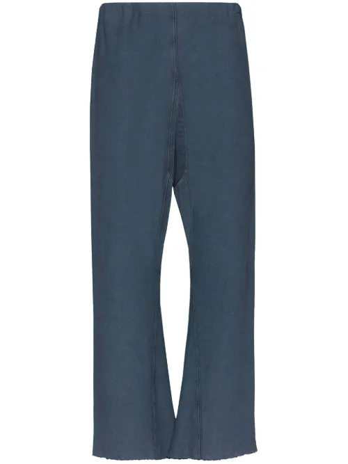 Pantalon de jogging à coupe ample - Maison Margiela - Modalova