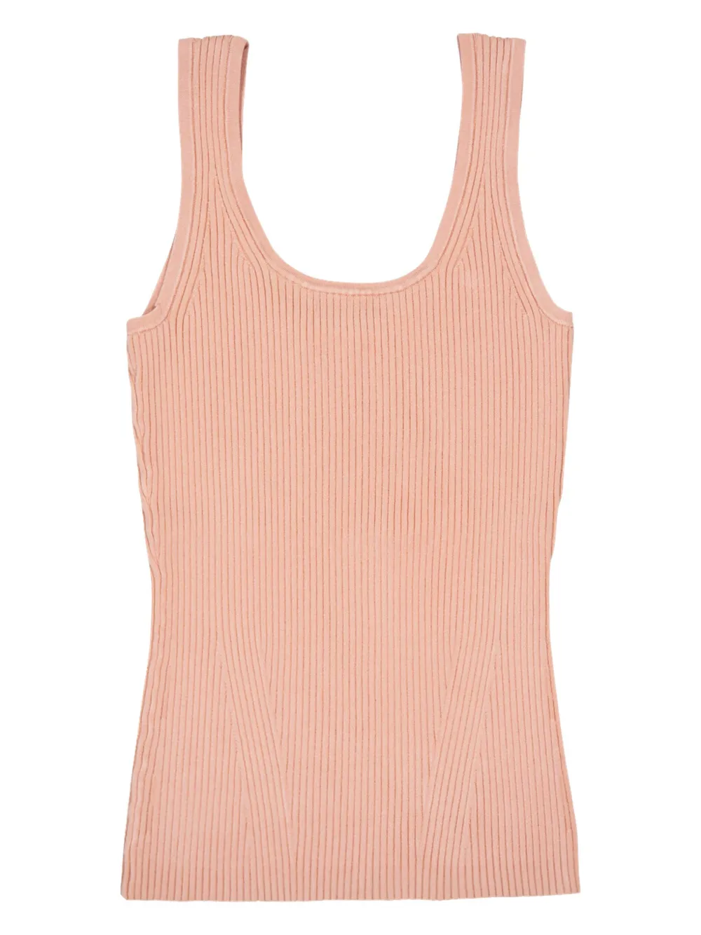 ZIMMERMANN RIBBED TANK TOP