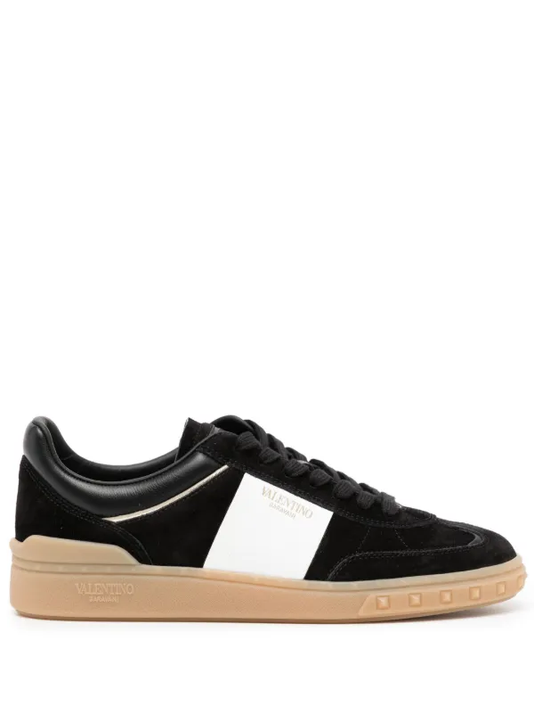 Valentino garavani sneakers black store